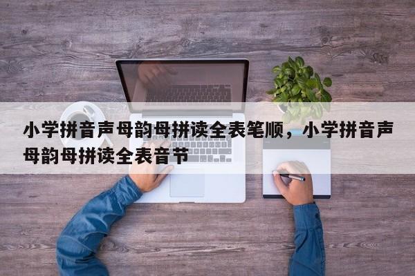 小学拼音声母韵母拼读全表笔顺,小学拼音声母韵母拼读全表音节