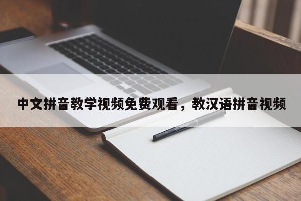 中文拼音教学视频免费观看,教汉语拼音视频