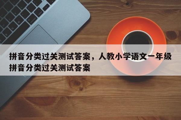 拼音分类过关测试答案,人教小学语文一年级拼音分类过关测试答案