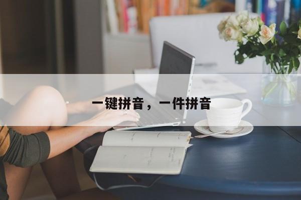 一键拼音,一件拼音