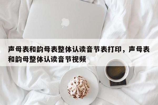 声母表和韵母表整体认读音节表打印,声母表和韵母整体认读音节视频