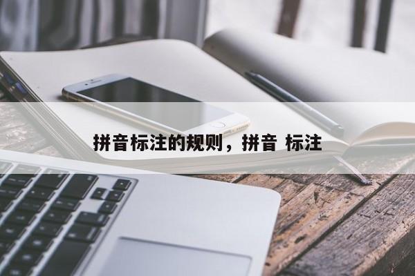 拼音标注的规则,拼音 标注